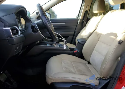 2019 Mazda Cx-5 Touring from USA, damaged, VIN JM3KFBCM6K0690462